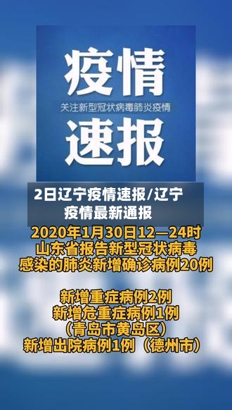 2日辽宁疫情速报/辽宁疫情最新通报-第3张图片