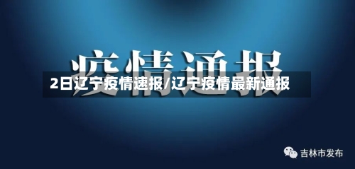 2日辽宁疫情速报/辽宁疫情最新通报-第2张图片