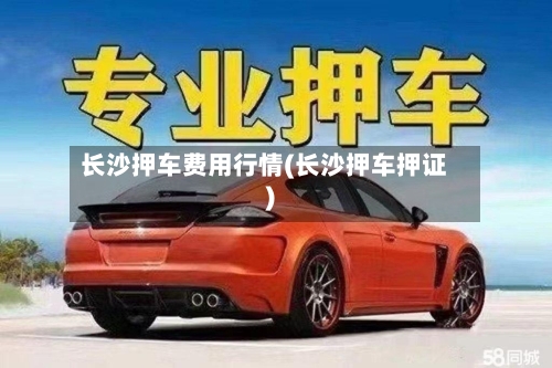 长沙押车费用行情(长沙押车押证)