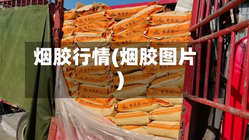 烟胶行情(烟胶图片)-第2张图片