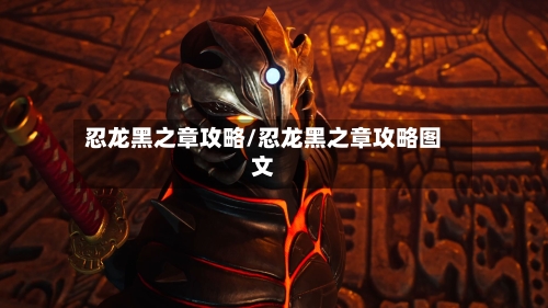 忍龙黑之章攻略/忍龙黑之章攻略图文