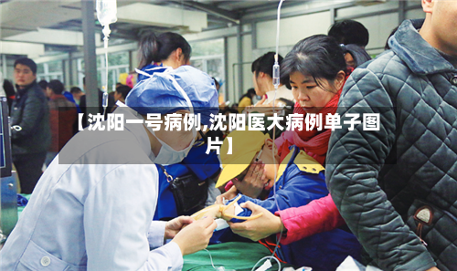【沈阳一号病例,沈阳医大病例单子图片】