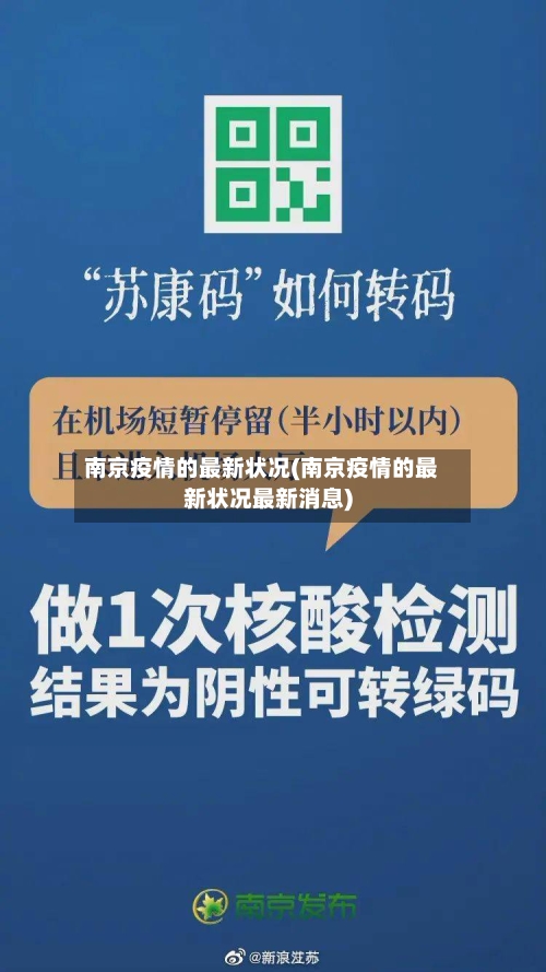 南京疫情的最新状况(南京疫情的最新状况最新消息)-第2张图片