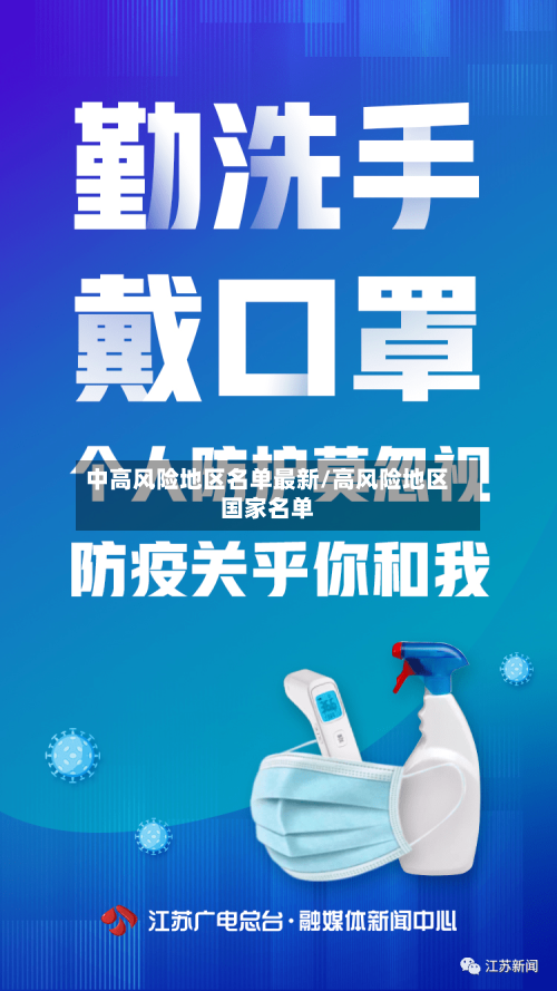 中高风险地区名单最新/高风险地区国家名单-第3张图片