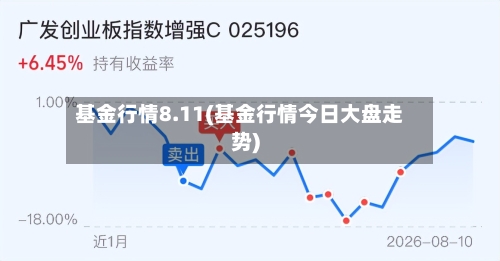基金行情8.11(基金行情今日大盘走势)