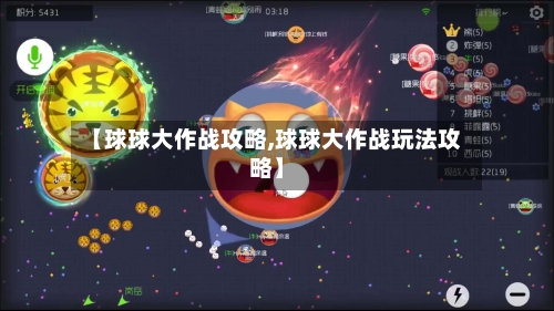 【球球大作战攻略,球球大作战玩法攻略】