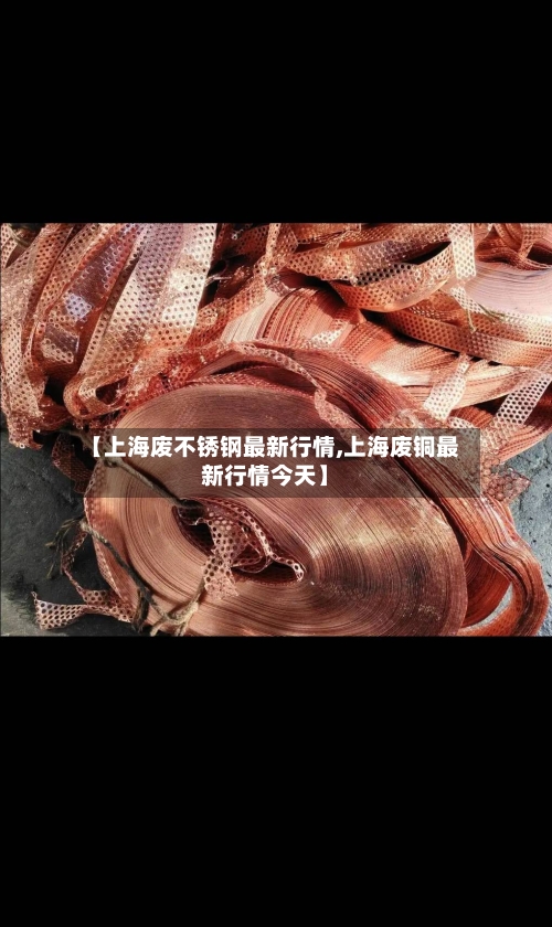【上海废不锈钢最新行情,上海废铜最新行情今天】