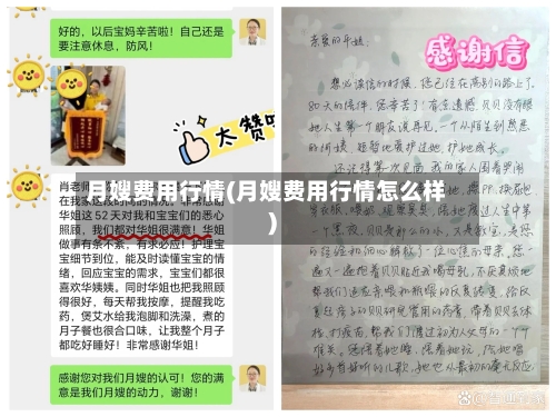 月嫂费用行情(月嫂费用行情怎么样)