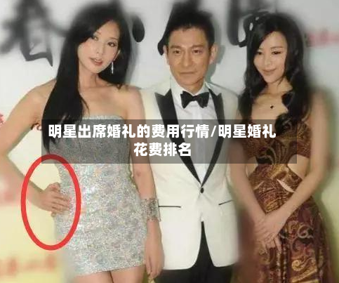 明星出席婚礼的费用行情/明星婚礼花费排名