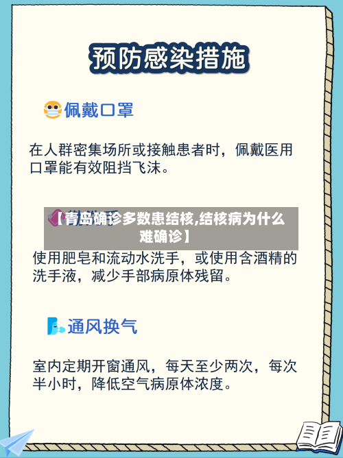 【青岛确诊多数患结核,结核病为什么难确诊】