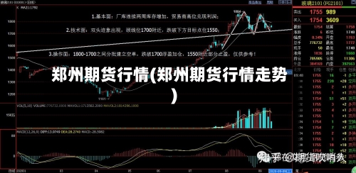 郑州期货行情(郑州期货行情走势)