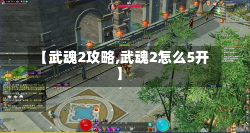 【武魂2攻略,武魂2怎么5开】