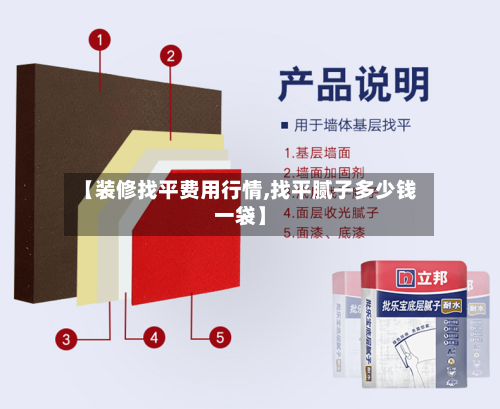 【装修找平费用行情,找平腻子多少钱一袋】-第2张图片