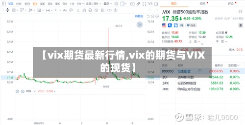 【vix期货最新行情,vix的期货与VIX的现货】