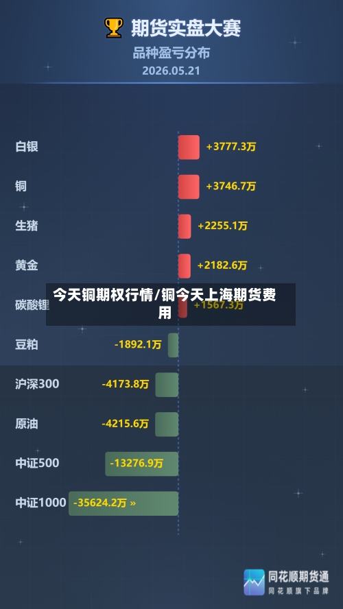 今天铜期权行情/铜今天上海期货费用-第2张图片
