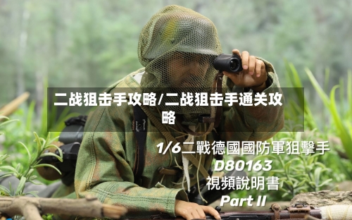 二战狙击手攻略/二战狙击手通关攻略-第2张图片