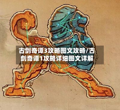 古剑奇谭3攻略图文攻略/古剑奇谭1攻略详细图文详解