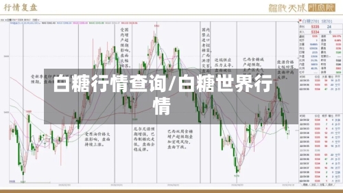 白糖行情查询/白糖世界行情-第2张图片