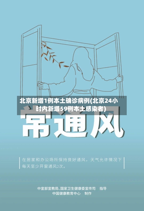 北京新增1例本土确诊病例(北京24小时内新增59例本土感染者)-第2张图片