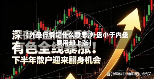【外盘行情是什么意思,外盘小于内盘费用却上涨】-第2张图片