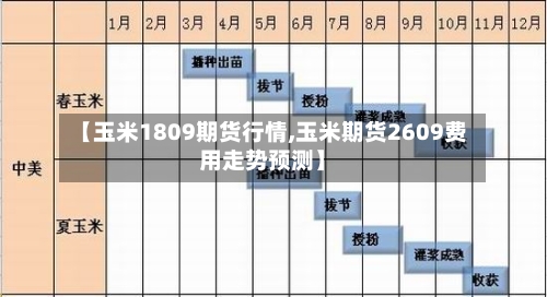 【玉米1809期货行情,玉米期货2609费用走势预测】-第2张图片