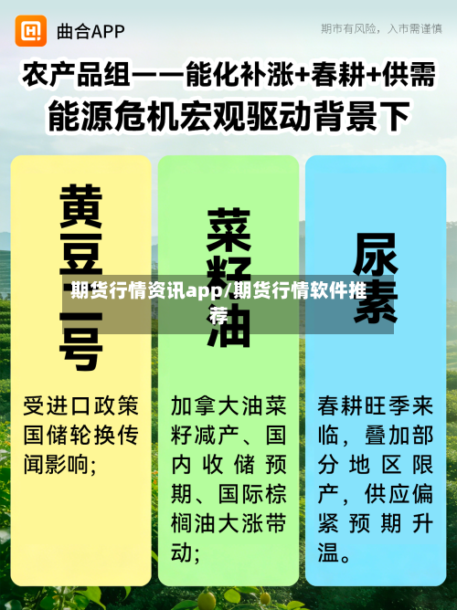 期货行情资讯app/期货行情软件推荐-第2张图片