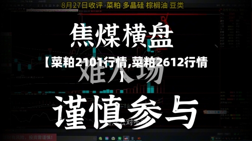 【菜粕2101行情,菜粕2612行情】