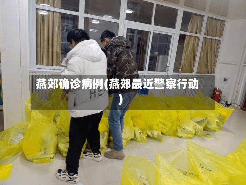 燕郊确诊病例(燕郊最近警察行动)