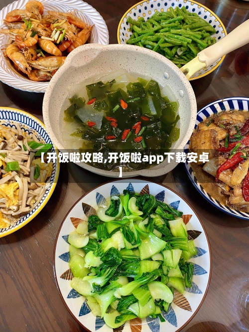 【开饭啦攻略,开饭啦app下载安卓】