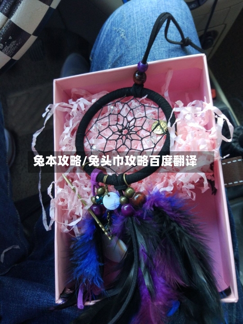 兔本攻略/兔头巾攻略百度翻译-第3张图片