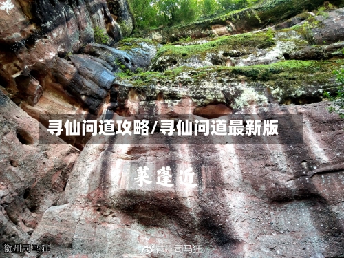 寻仙问道攻略/寻仙问道最新版-第1张图片