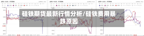 硅铁期货最新行情分析/硅铁费用暴跌原因