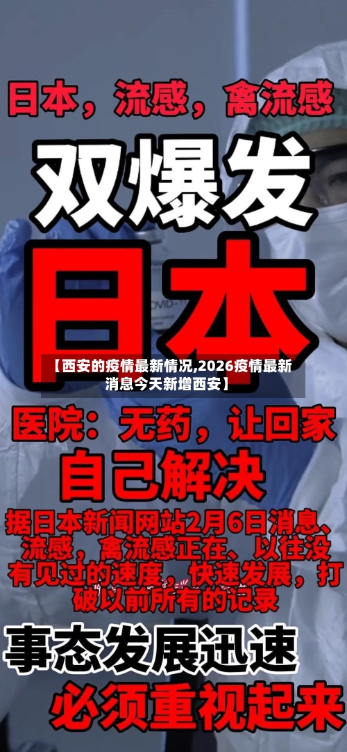 【西安的疫情最新情况,2026疫情最新消息今天新增西安】-第3张图片