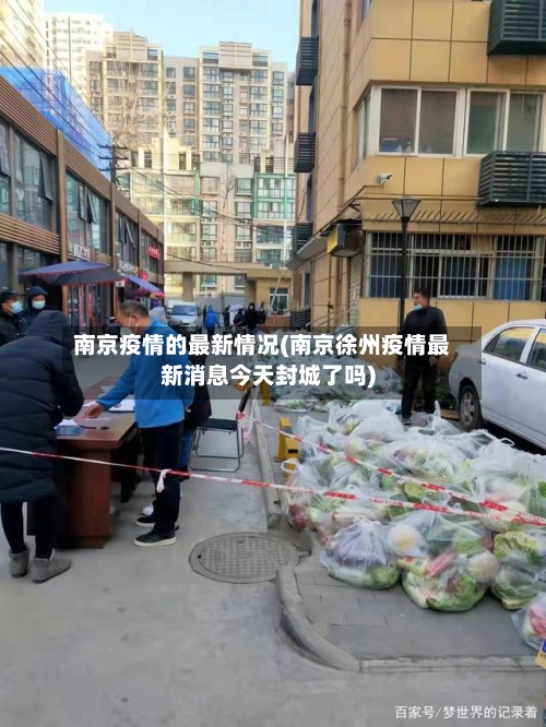 南京疫情的最新情况(南京徐州疫情最新消息今天封城了吗)