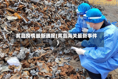 黄岛疫情最新通报(黄岛海关最新事件)