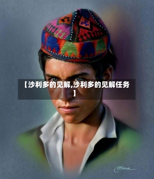 【沙利多的见解,沙利多的见解任务】-第2张图片