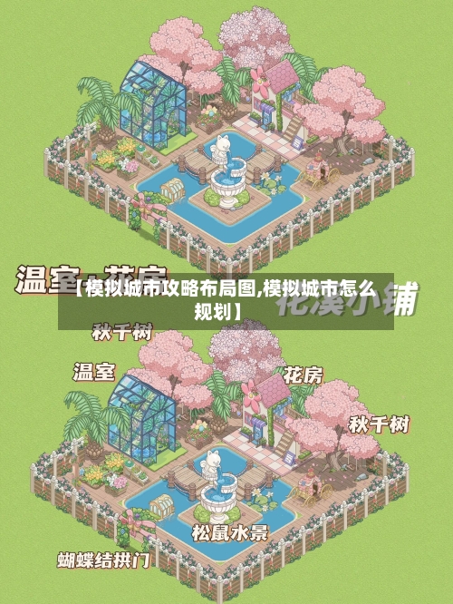 【模拟城市攻略布局图,模拟城市怎么规划】