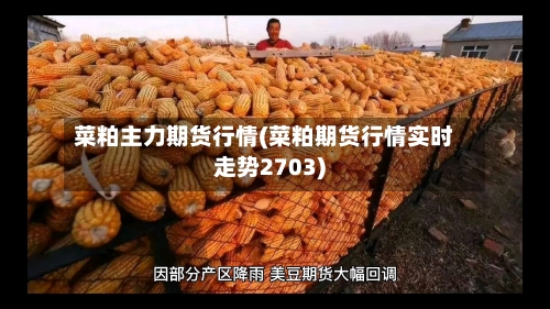 菜粕主力期货行情(菜粕期货行情实时走势2703)
