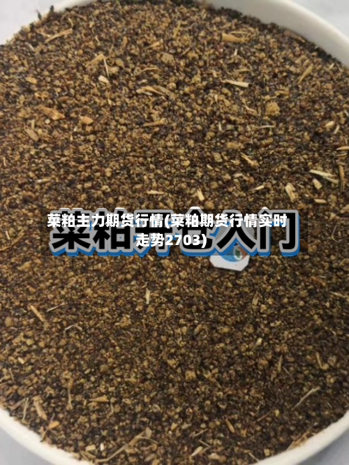 菜粕主力期货行情(菜粕期货行情实时走势2703)-第2张图片