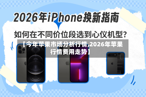 【今年苹果市场分析行情,2026年苹果行情费用走势】-第3张图片