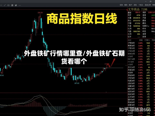 外盘铁矿行情哪里查/外盘铁矿石期货看哪个