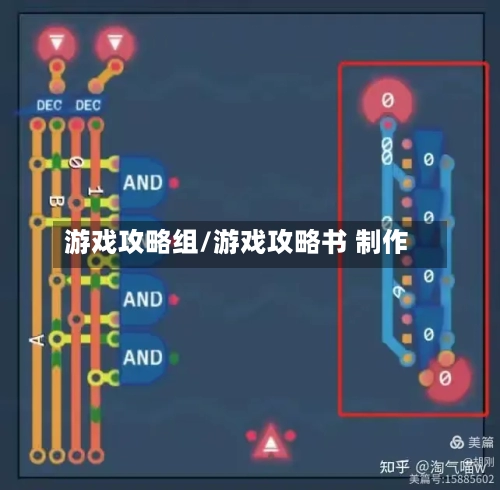 游戏攻略组/游戏攻略书 制作