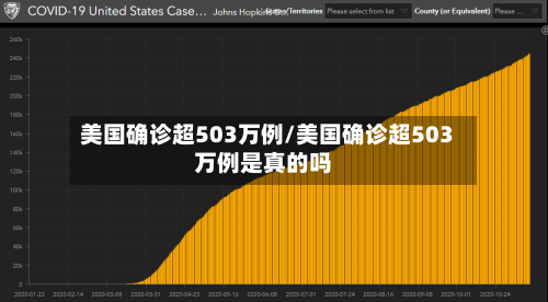美国确诊超503万例/美国确诊超503万例是真的吗-第2张图片