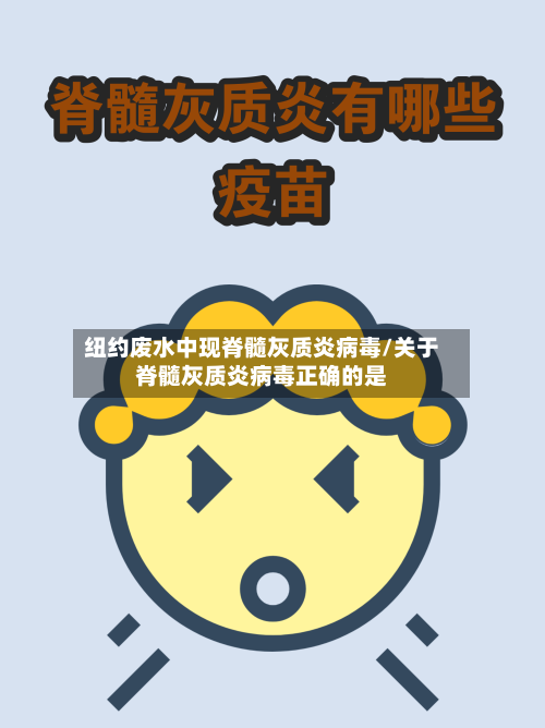 纽约废水中现脊髓灰质炎病毒/关于脊髓灰质炎病毒正确的是