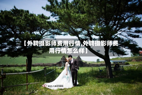 【外聘摄影师费用行情,外聘摄影师费用行情怎么样】-第2张图片