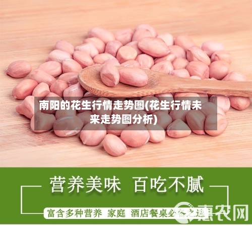 南阳的花生行情走势图(花生行情未来走势图分析)-第2张图片