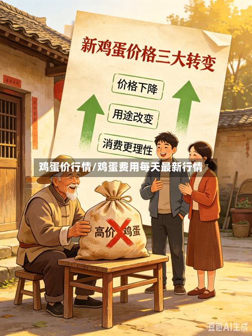 鸡蛋价行情/鸡蛋费用每天最新行情-第3张图片