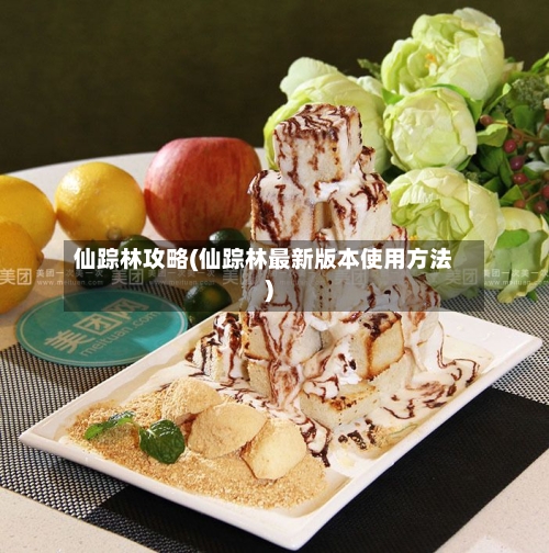 仙踪林攻略(仙踪林最新版本使用方法)