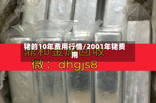铑的10年费用行情/2001年铑费用-第2张图片