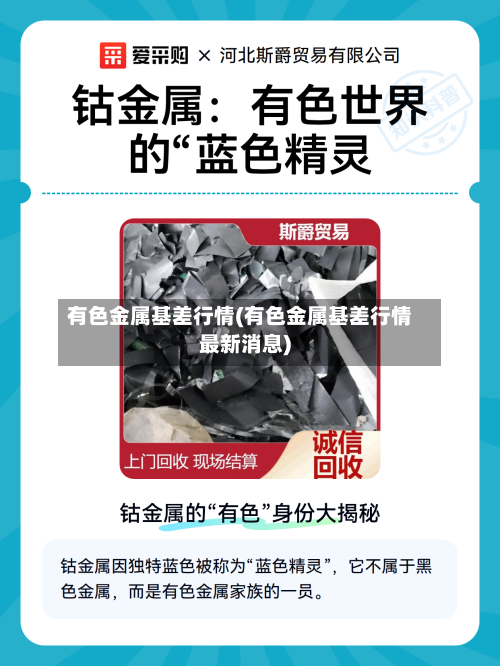 有色金属基差行情(有色金属基差行情最新消息)